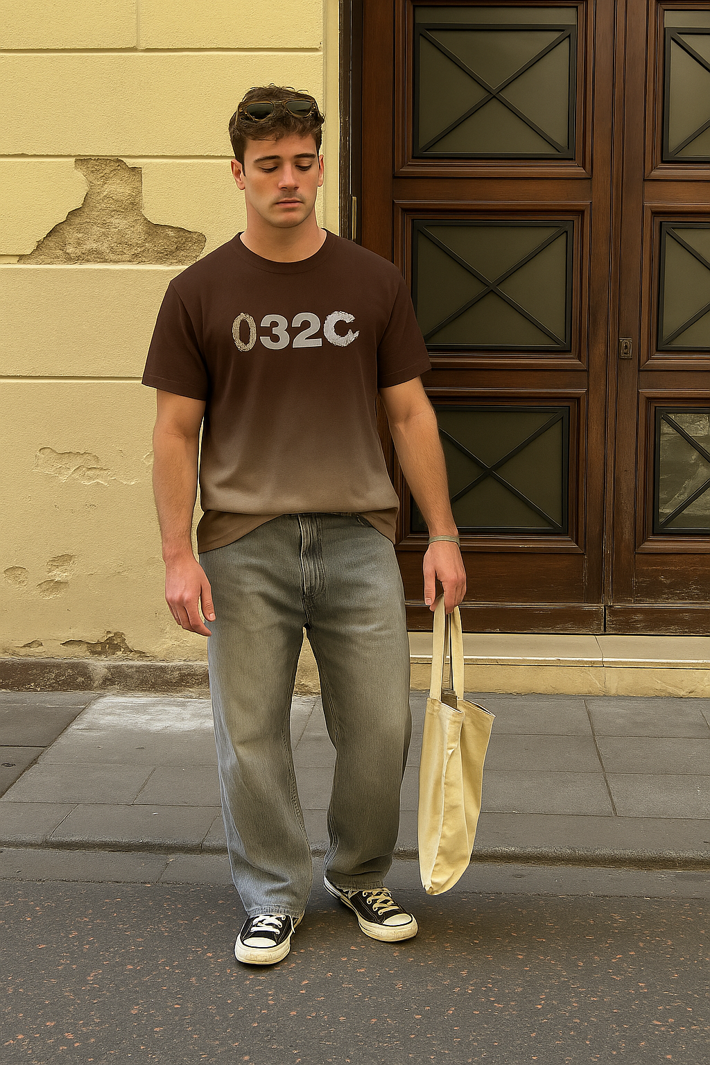 Shadow Tint T Shirt