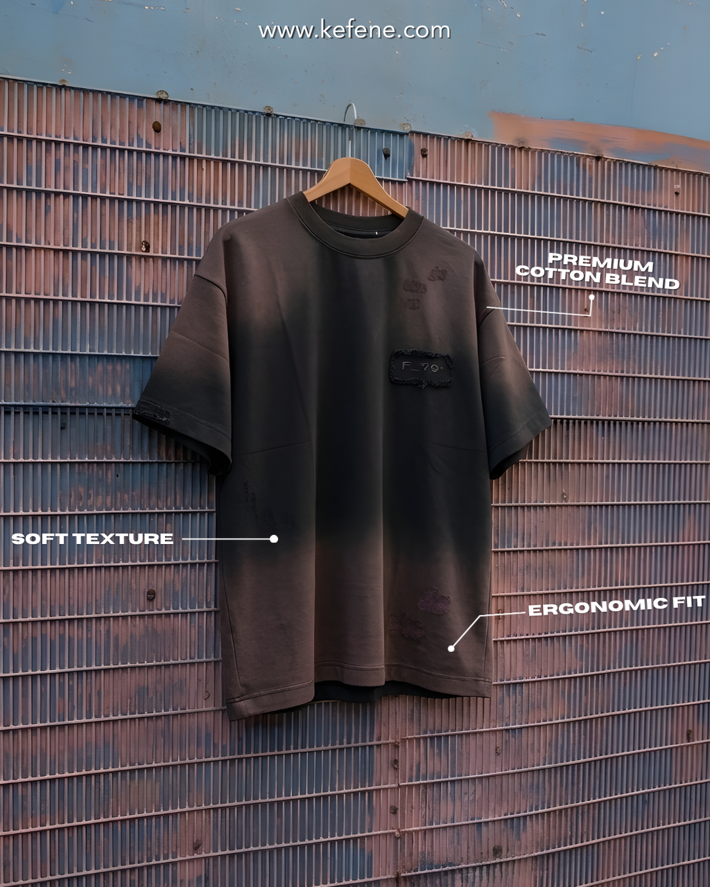 Soul Wash T SHIRT