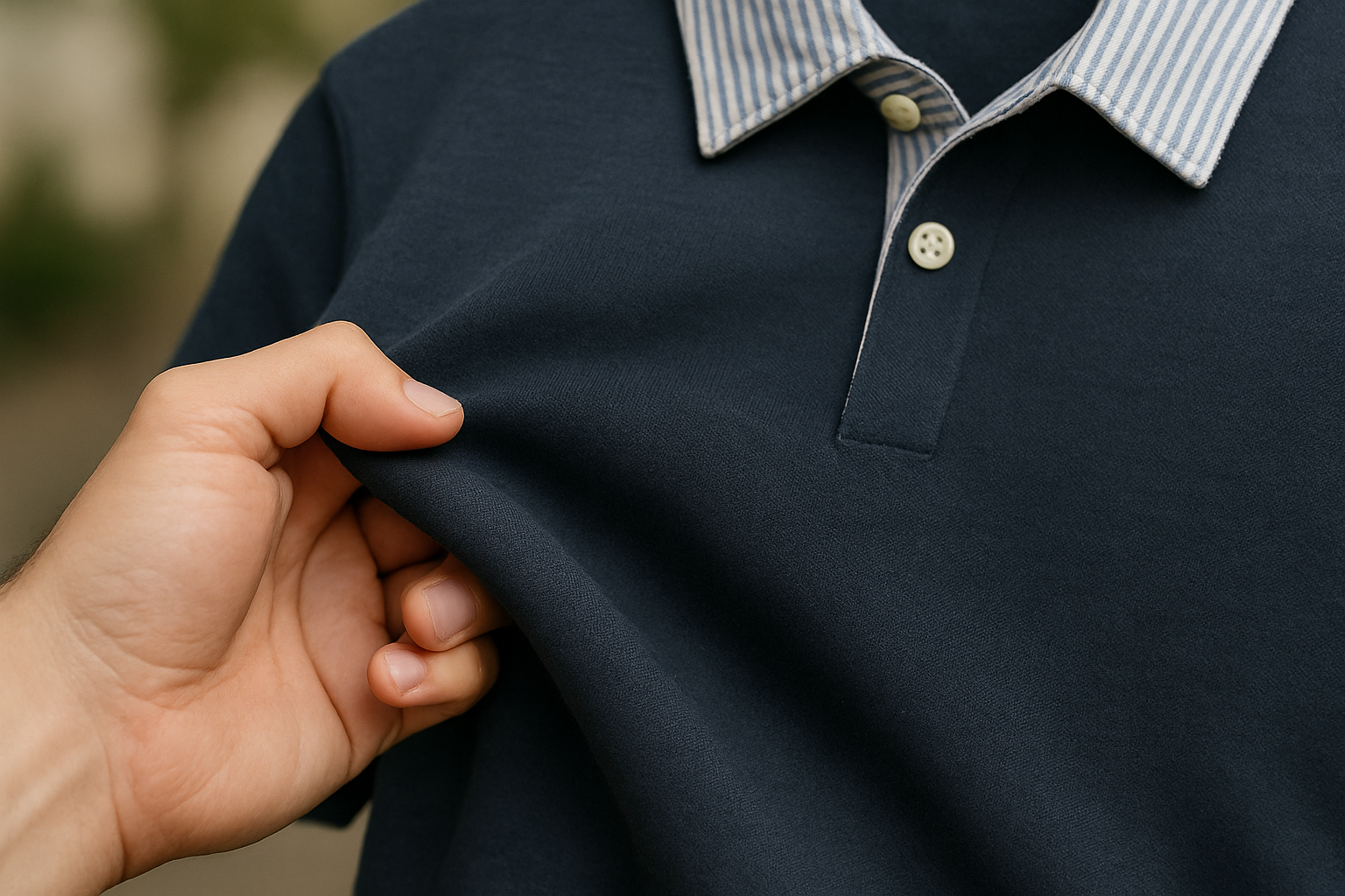 Director’s Cut T-Shirt – Blueberry