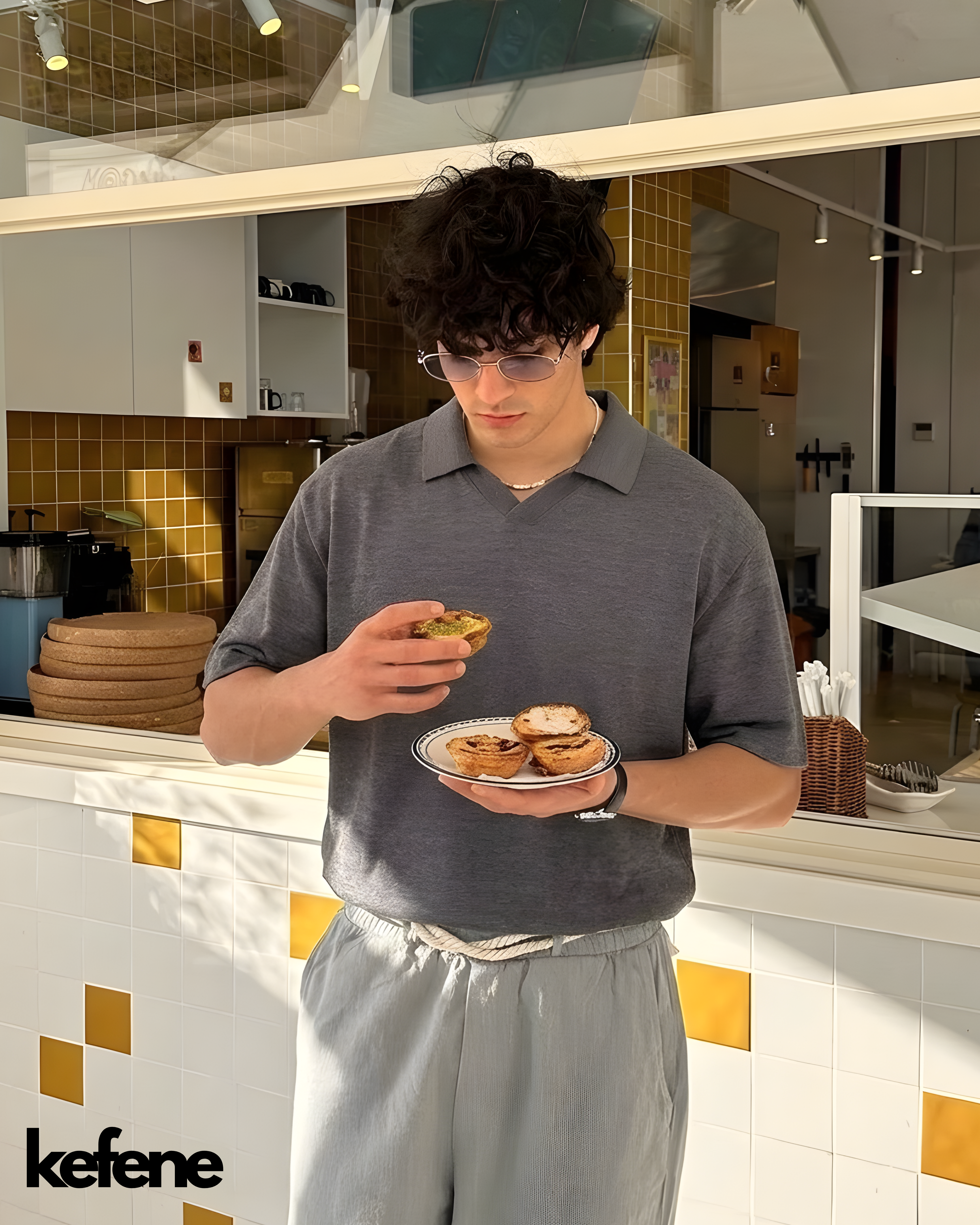 The Palm Royals - Midnight Gray