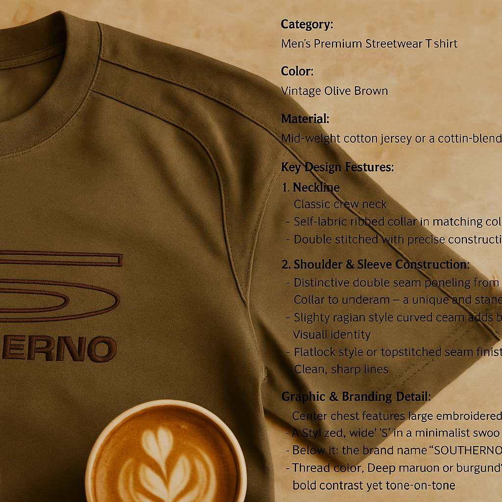Terra Shade T-Shirt