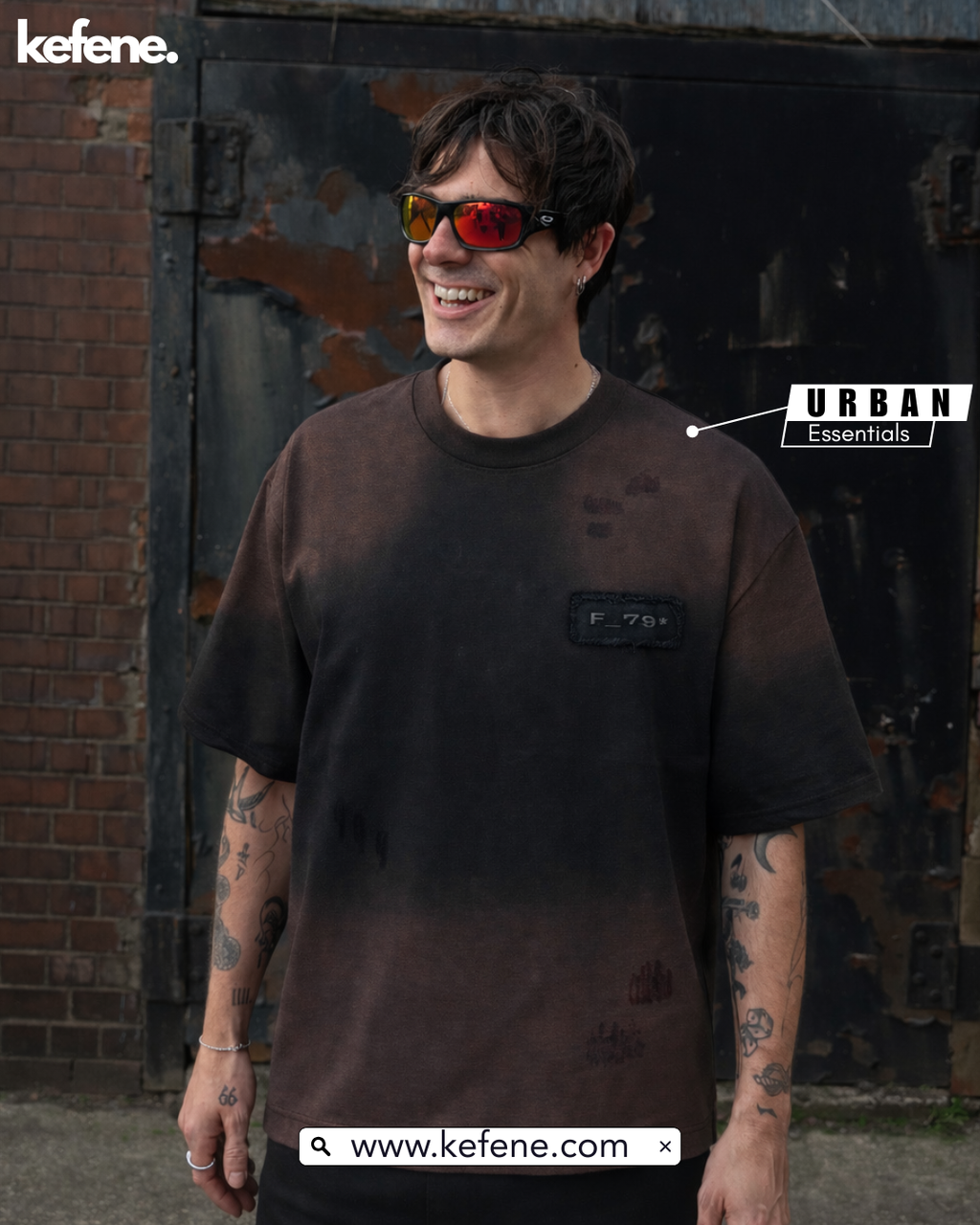 Soul Wash T SHIRT