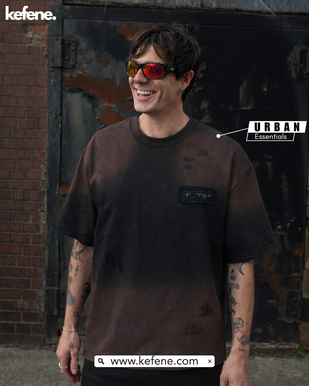 Soul Wash T SHIRT