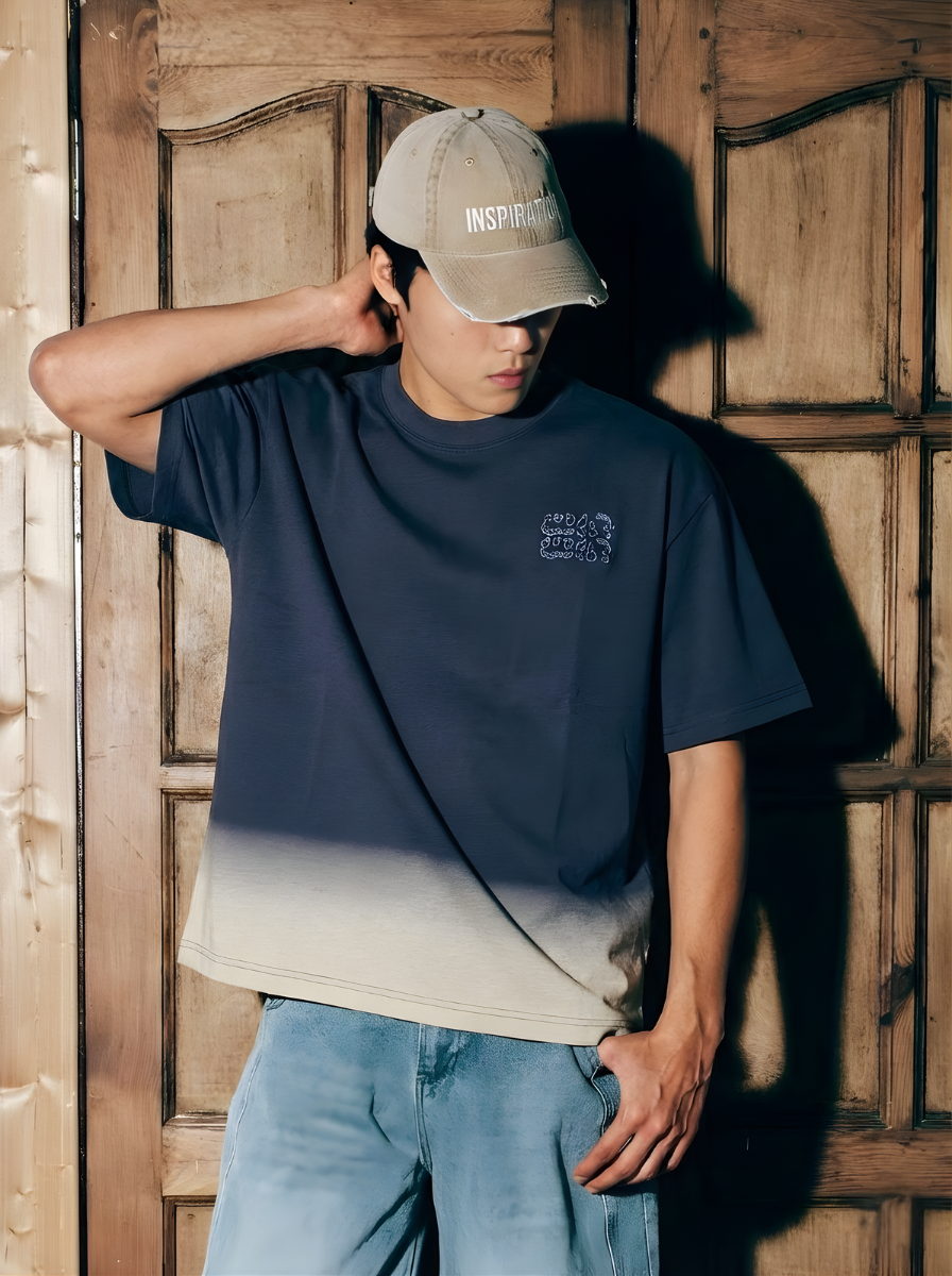 Soft Armour T-Shirt – Blueish