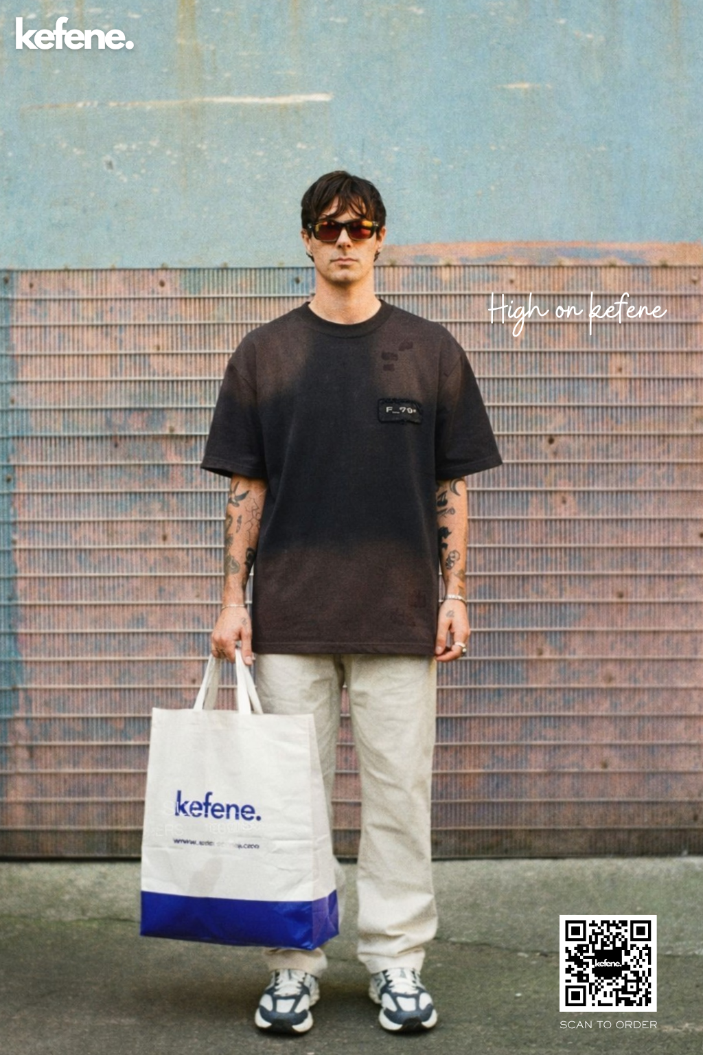 Soul Wash T SHIRT