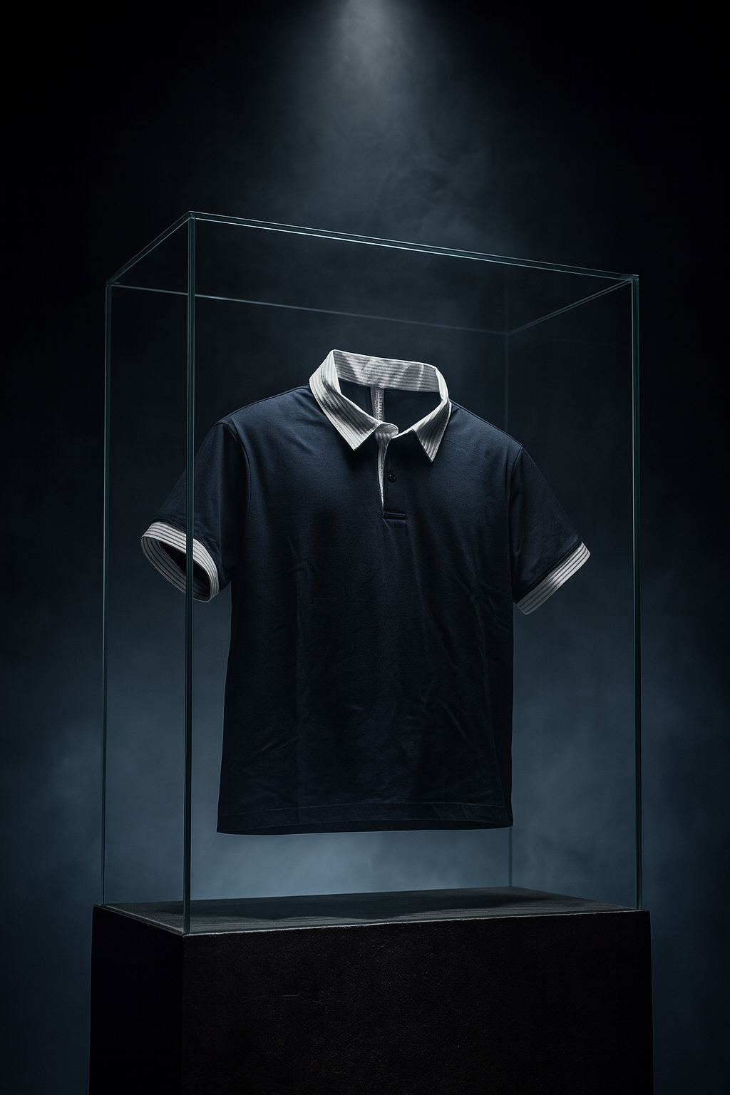 Director’s Cut T-Shirt – Blueberry