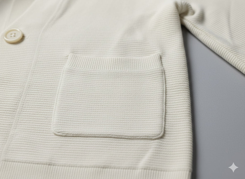 Cardigan – Whipped Creme