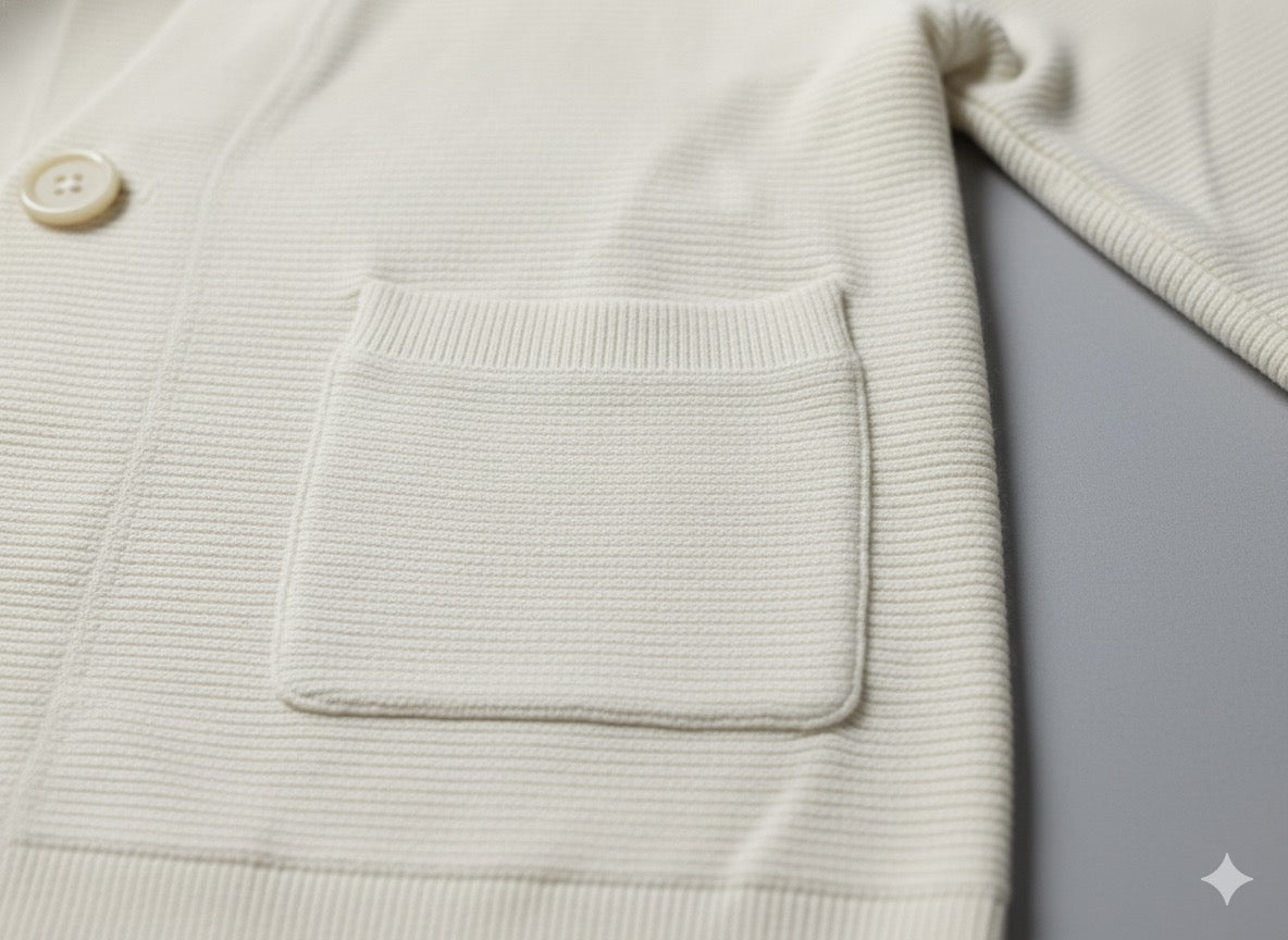 Cardigan – Whipped Creme