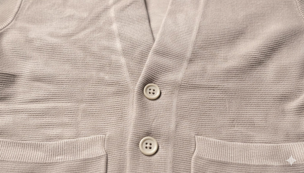Cardigan – Coffee