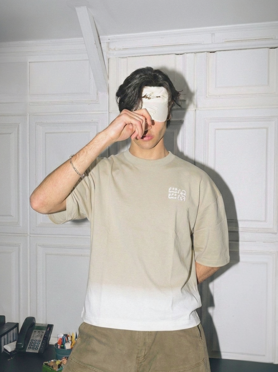 Soft Armour T-Shirt – Moss Green