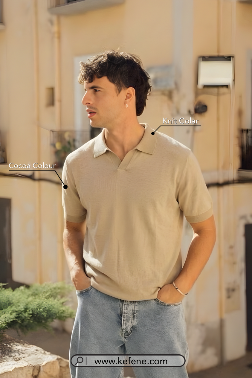 The Palm Royals - Beige