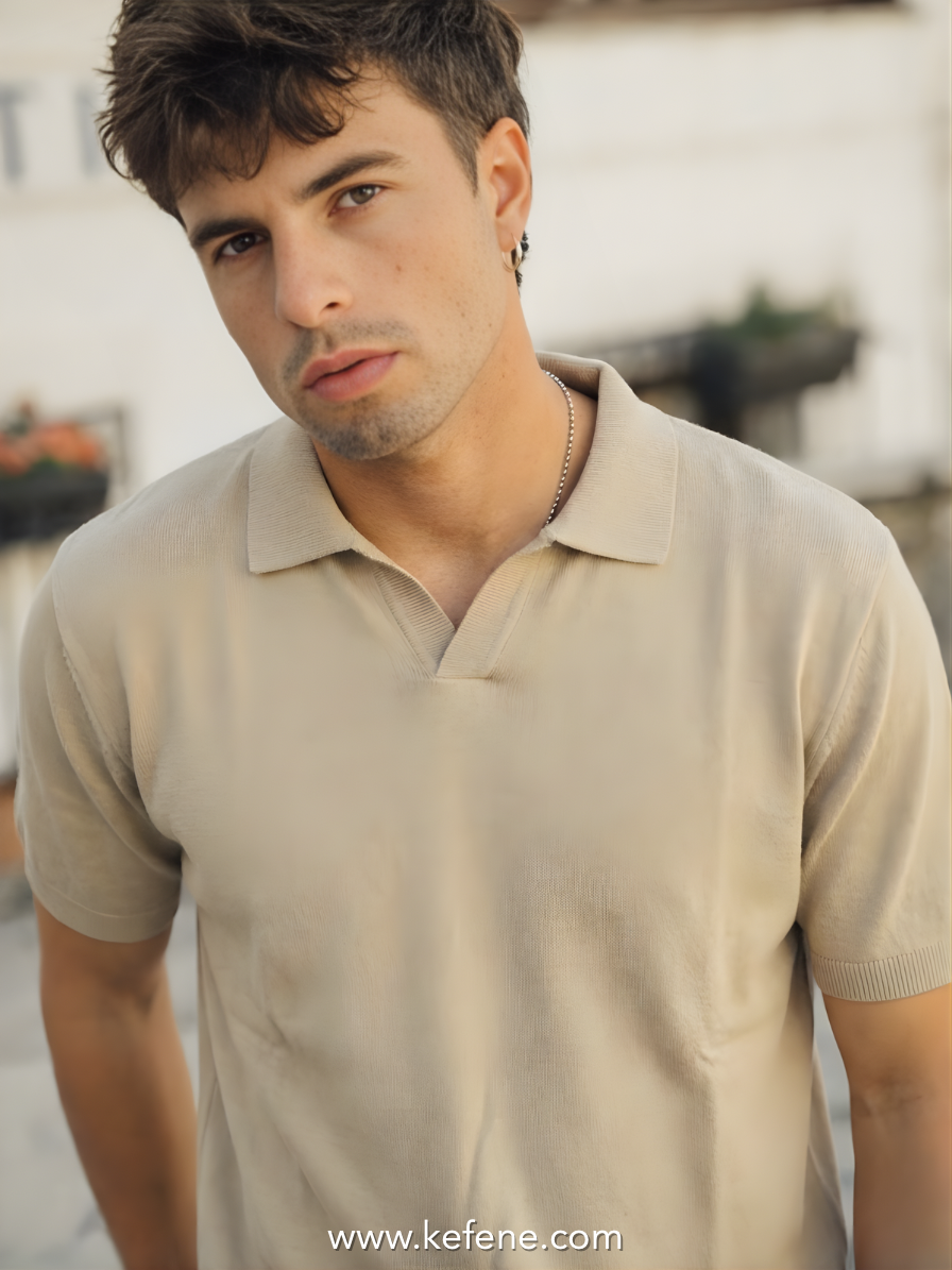 The Palm Royals - Beige