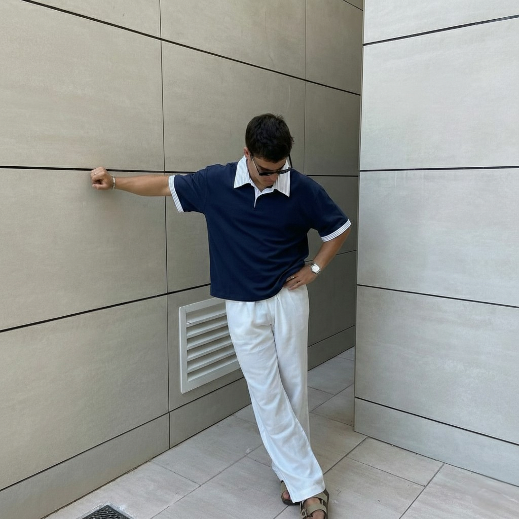 Director’s Cut T-Shirt – Blueberry