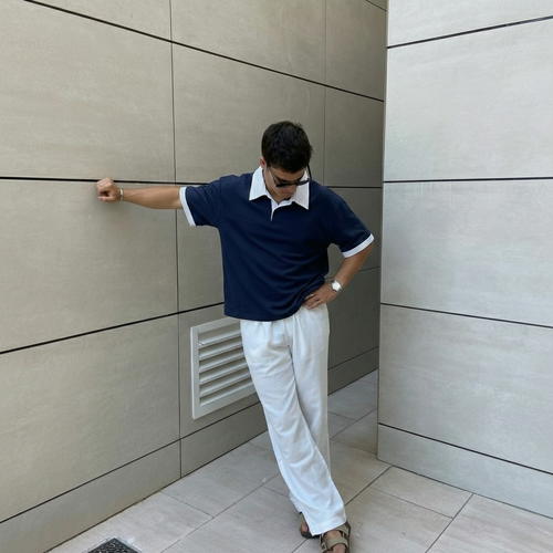 Director’s Cut T-Shirt – Blueberry