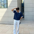 Director’s Cut T-Shirt – Blueberry