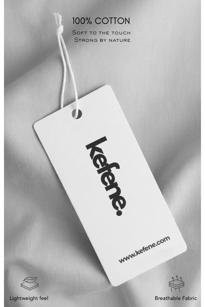 Solid T-Shirt – Black