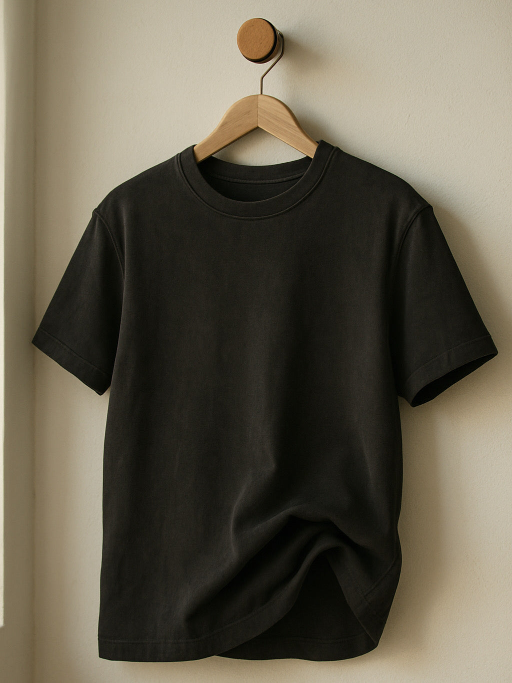 Iron Dust T-Shirt – Coffee & Gray