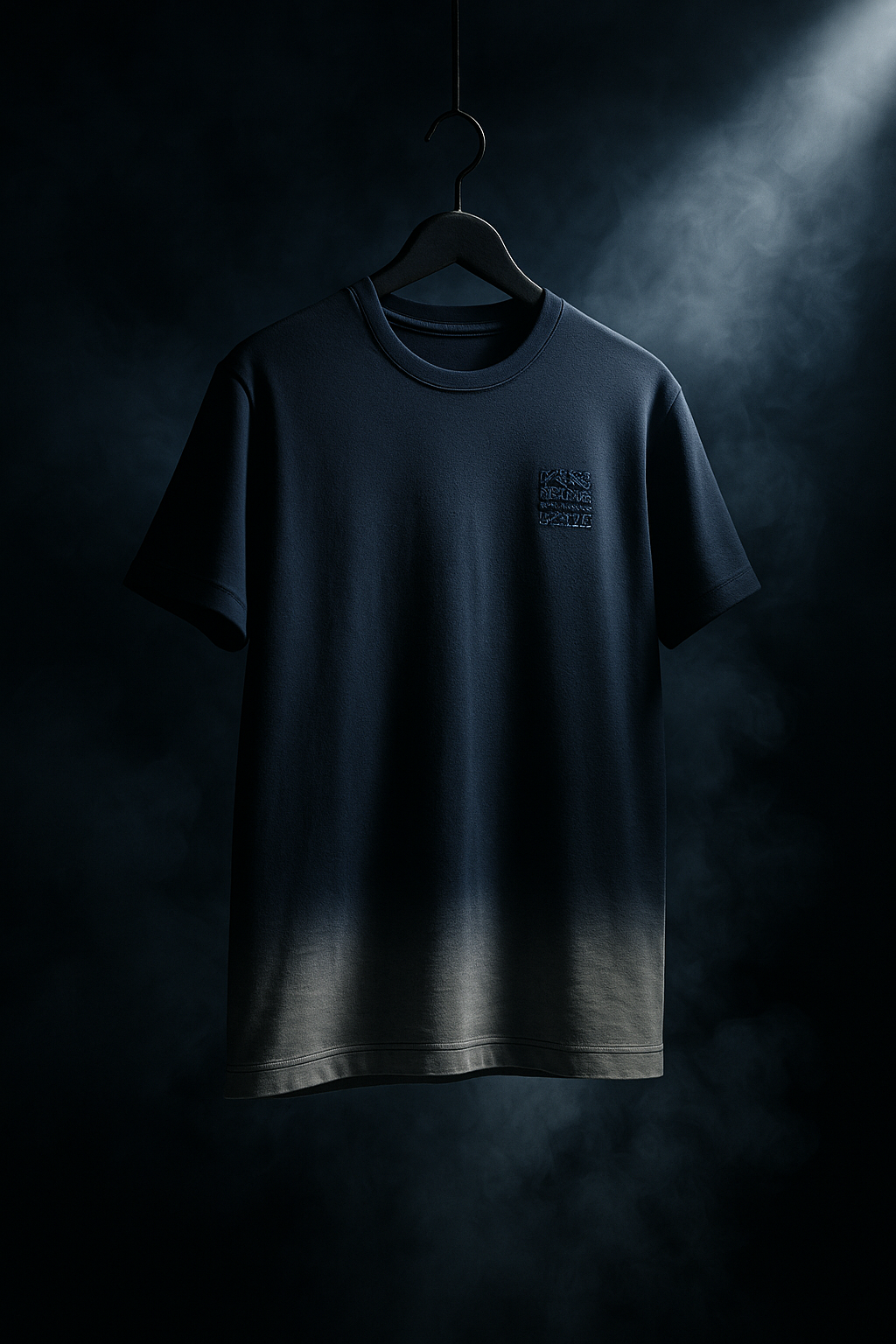 Soft Armour T-Shirt – Blueish & Moss Green