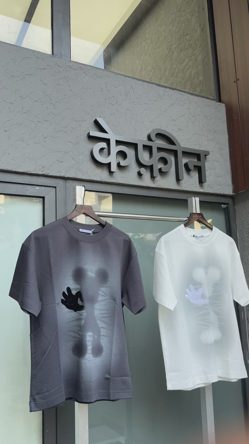 Shadow Imprint T-Shirt – Rare Release