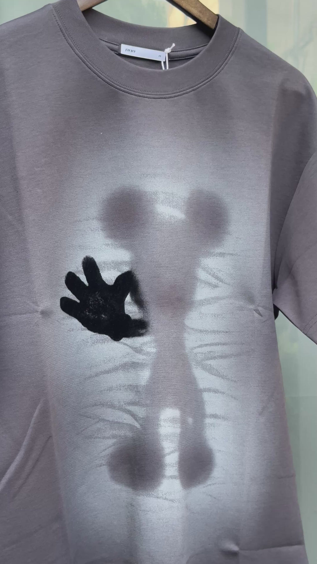 Shadow Imprint T-Shirt – Rare Release